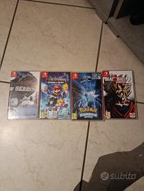 giochi switch 