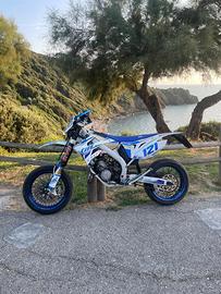 TM 125 Anno 2017  2 Tempi