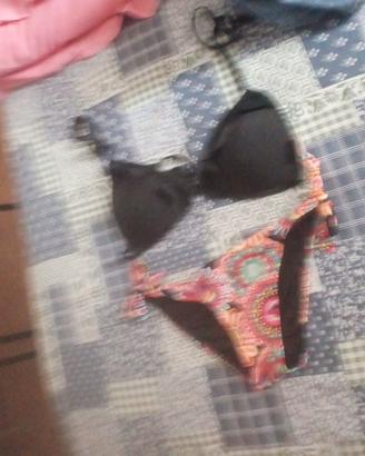 Costume a pezzi donna