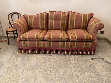 SET DIVANI CLASSICI