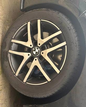 cerchi 17 BMW 