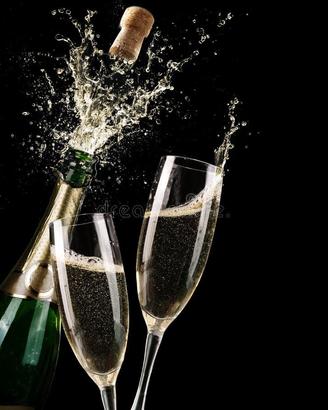 CHAMPAGNE PARTE TERZA