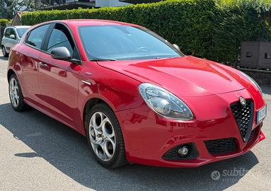 GIULIETTA SPRINT 1.6 JTDm ANNO 2015 KM 103.000 EU5