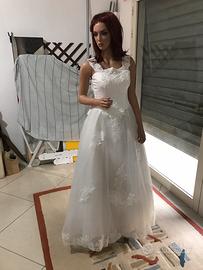 Abito da sposa
