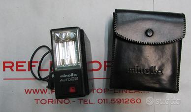 Minolta Accessori originali vari