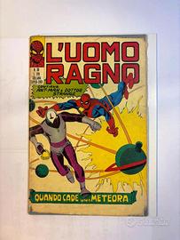 L'Uomo Ragno Corno n. 30 – MANCA Pagina -vedi Note