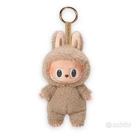 Labubu Peluche Portachiavi