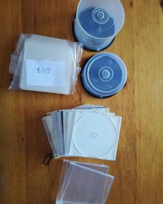 Custodie CD