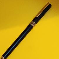 Stilografica Aurora Marco Polo Black Matte