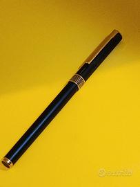 Stilografica Aurora Marco Polo Black Matte