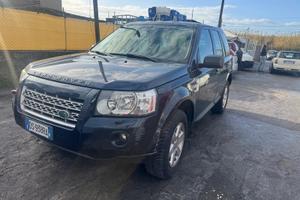 Land Rover Freelander 2 – 2.2 Diesel 160 CV