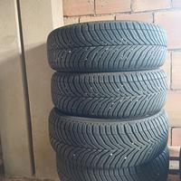 gomme Michelin Crossclimat 3. 205/55