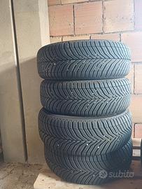 gomme Michelin Crossclimat 3. 205/55