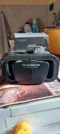 Visore VR SHINECON Occhiali 3D Smartphone