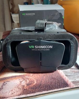 Visore VR SHINECON Occhiali 3D Smartphone