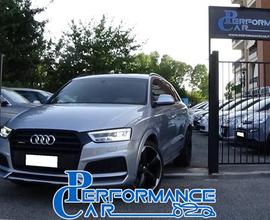 AUDI Q3 2.0TDI 150CV QUATTRO S TRONIC S LINE SPO