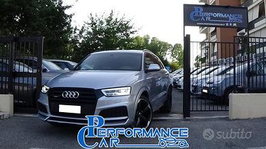 AUDI Q3 2.0TDI 150CV QUATTRO S TRONIC S LINE SPO