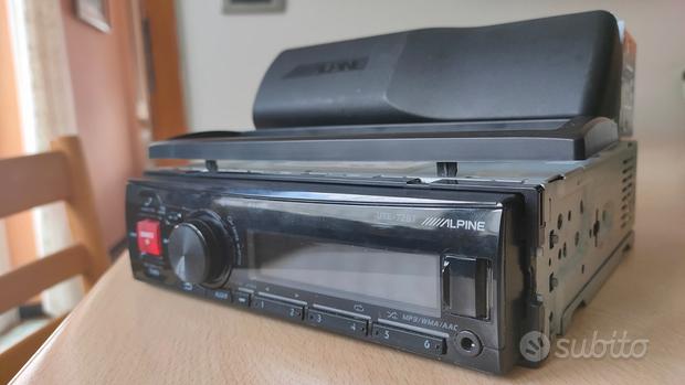 Autoradio bluetooth Alpine UTE-72BT