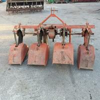 multifresa Gamberini a 4 elementi regolabili- larg