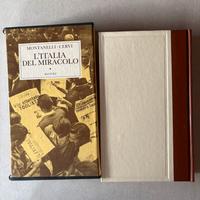 L’ Italia del miracolo Montanelli Cervi