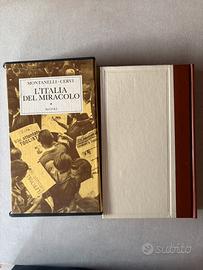 L’ Italia del miracolo Montanelli Cervi