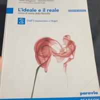 Libro di filosofia