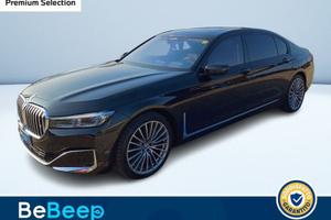 BMW Serie 7 730LD MHEV 48V XDRIVE AUTO