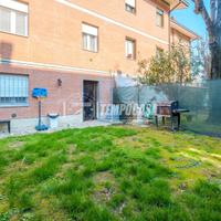 Villa a schiera con giardino