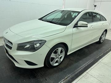 MERCEDES-BENZ CLA Shooting Brake 200 d (cdi) Bus