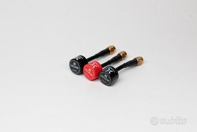 antenna  foxeer lollipop 3 per droni 3 pcs