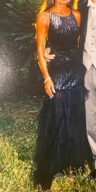 Gai Mattiolo abito lungo