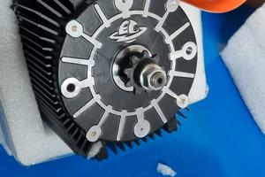 motore elettrico - electro & co.