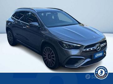 Mercedes-Benz GLA 180d Automatic AMG Line Adv...