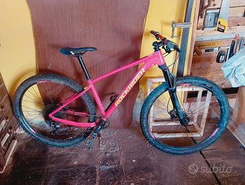 Mtb XC front Rockrider