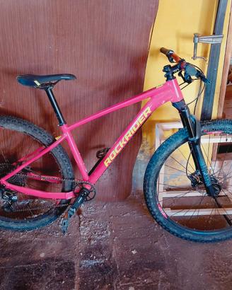 Mtb XC front Rockrider
