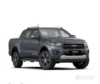 Ford Ranger Wildtrak