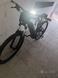 Rockrider elettrica st 500