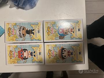 Serie funko pop