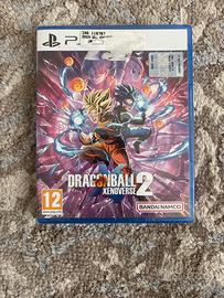 DRAGON BALL Xenoverse 2