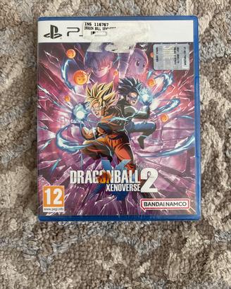 DRAGON BALL Xenoverse 2