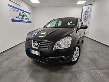 Nissan Qashqai 1.6 16V Visia - Unico proprietario