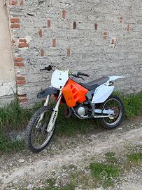 Motocross 125 2t