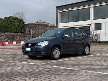Volkswagen Polo 1.4 GPL 80 CV - NEOPATENTATI