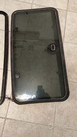 TETTO APRIBILE FIAT PANDA MODELLO 4X4 E SERBATOIO 