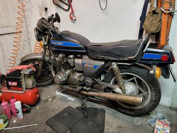 Suzuki GS 1000 - 1982