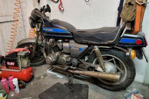 Suzuki GS 1000 - 1982