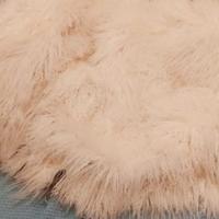 Pelliccia,real fur in mongolia,modello Ferragni