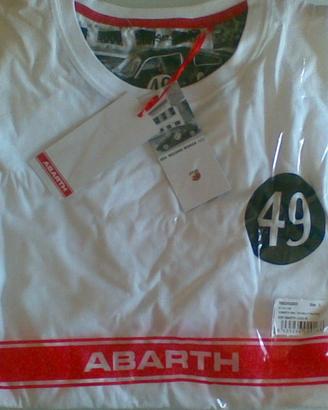 T-SHIRT ABARTH 49