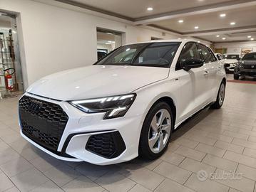 AUDI A3 SPB 30 TFSI S line edition