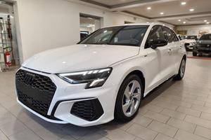 AUDI A3 SPB 30 TFSI S line edition